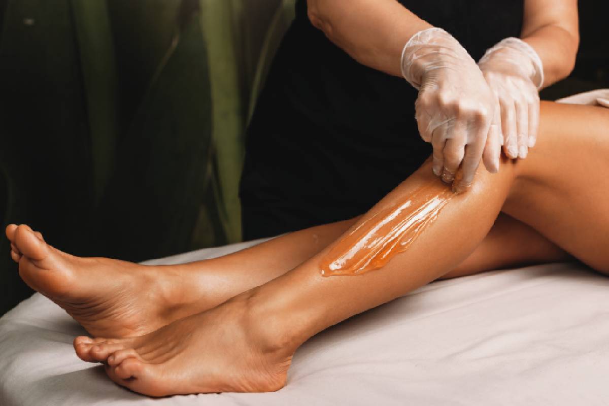Wax Services by Saajona